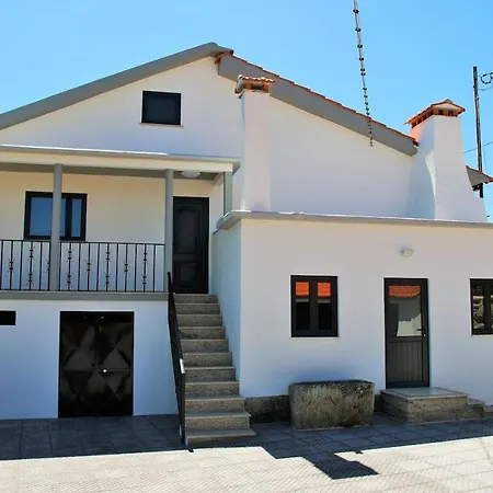 Quinta Jr - Casa De Campo Carregal  Extérieur photo