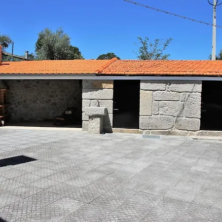 Quinta Jr - Casa De Campo Carregal  Extérieur photo