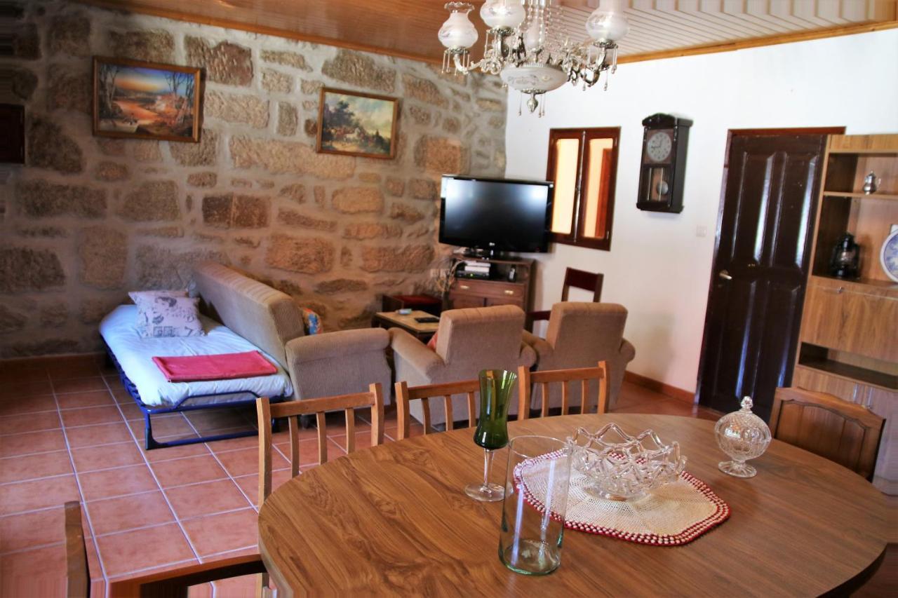 Hébergement de vacances Quinta Jr - Carregal (Viseu)